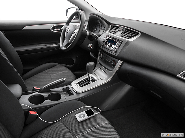 2015 Nissan Sentra