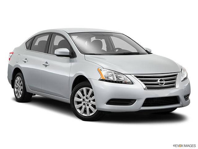 2015 Nissan Sentra