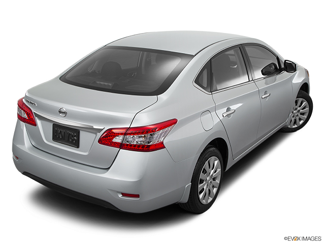 2015 Nissan Sentra