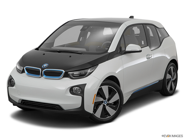 2015 BMW i3