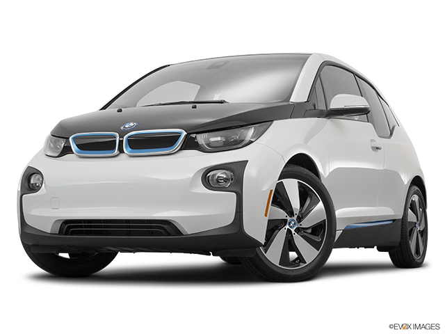 2015 BMW i3