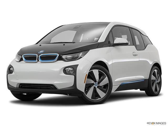 2015 BMW i3
