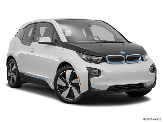 2015 BMW i3