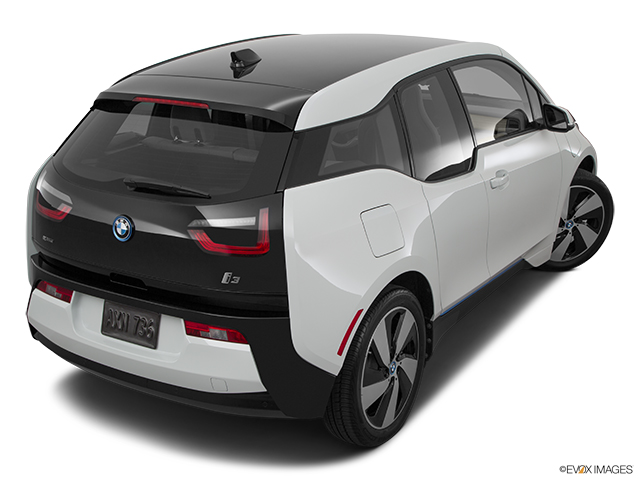 2015 BMW i3