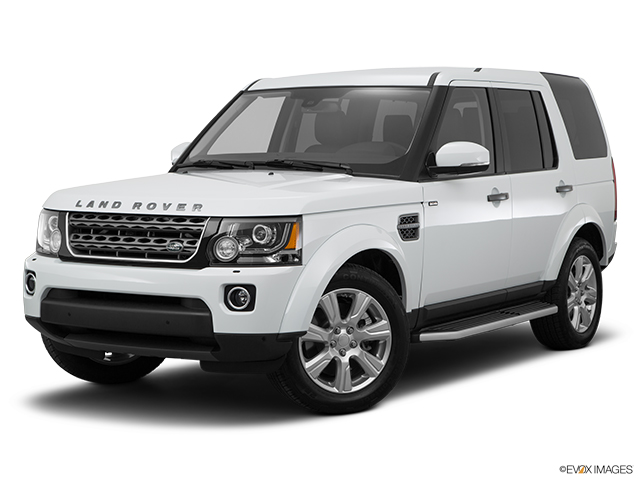 2015 Land Rover LR4
