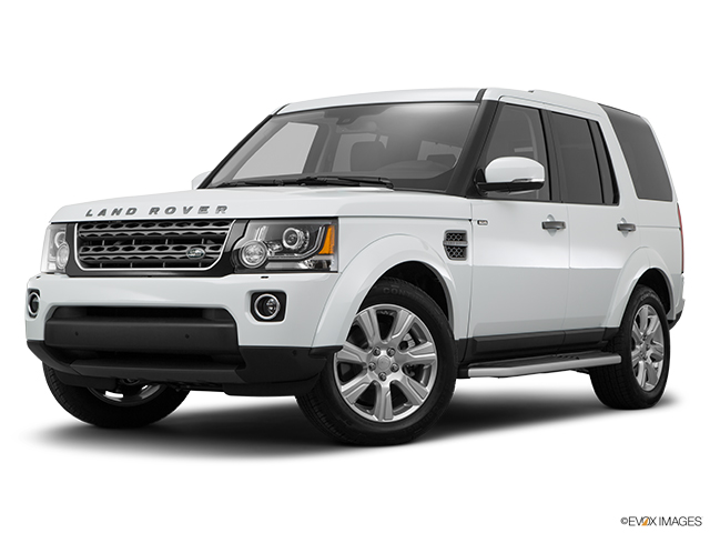 2015 Land Rover LR4