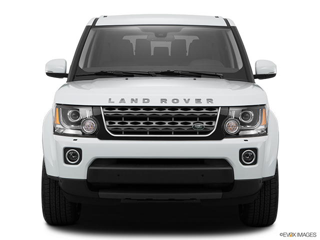 2015 Land Rover LR4