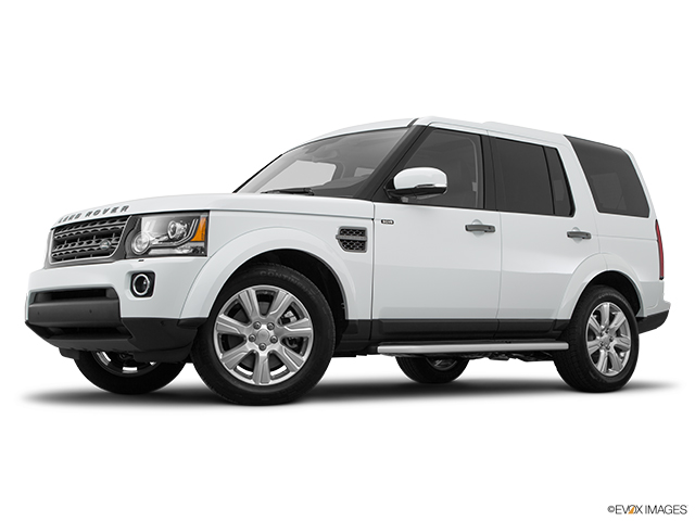 2015 Land Rover LR4