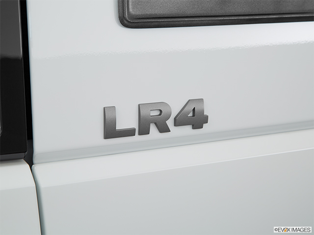 2015 Land Rover LR4