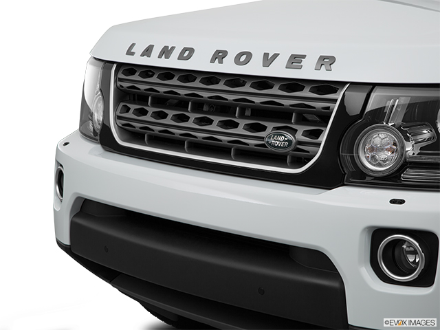 2015 Land Rover LR4