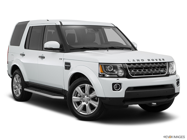 2015 Land Rover LR4