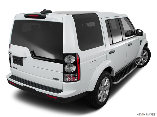 2015 Land Rover LR4
