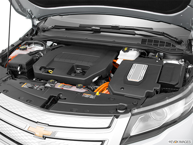 2015 Chevrolet Volt