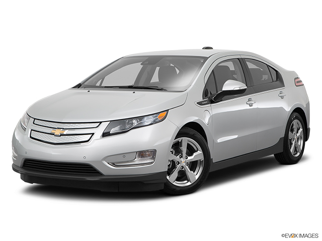 2015 Chevrolet Volt