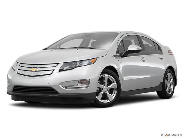 2015 Chevrolet Volt