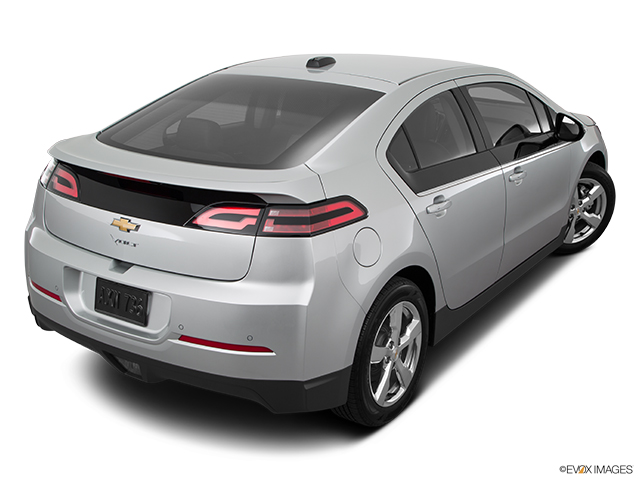 2015 Chevrolet Volt