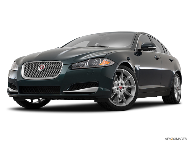 2015 Jaguar XF