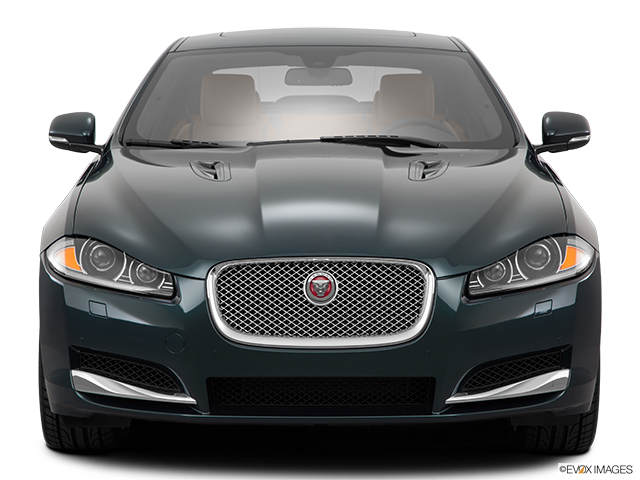 2015 Jaguar XF