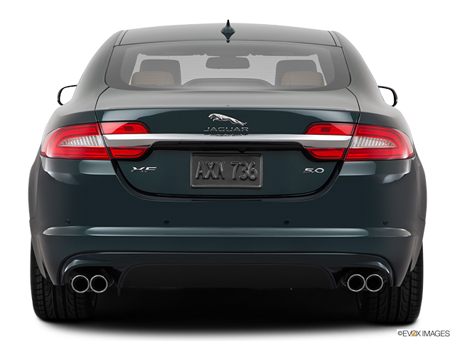 2015 Jaguar XF