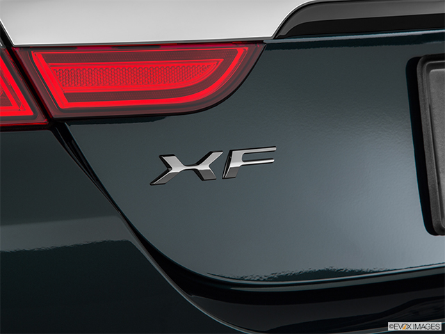 2015 Jaguar XF