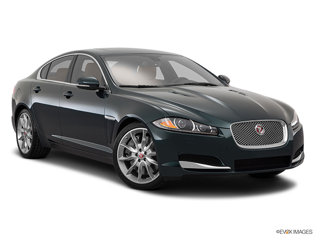 2015 Jaguar XF