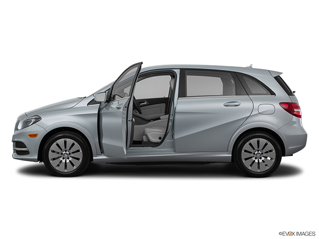 2015 Mercedes-Benz B-Class