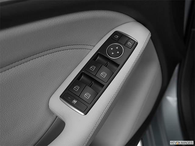 2015 Mercedes-Benz B-Class