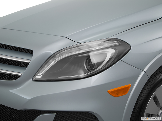 2015 Mercedes-Benz B-Class