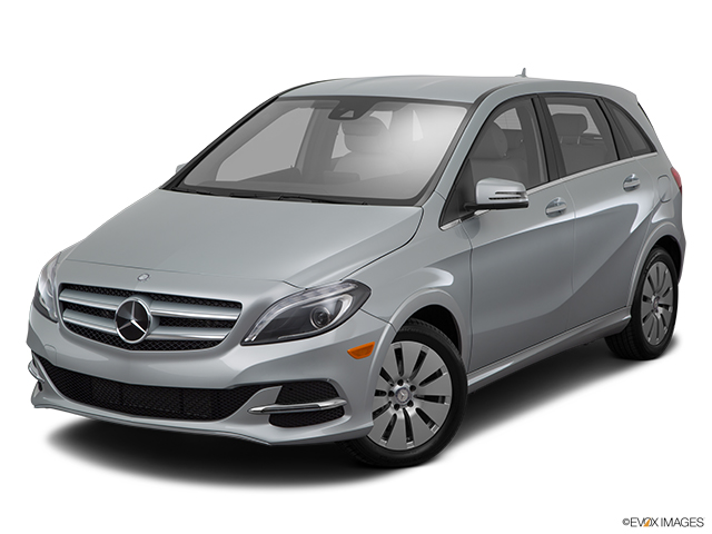2015 Mercedes-Benz B-Class