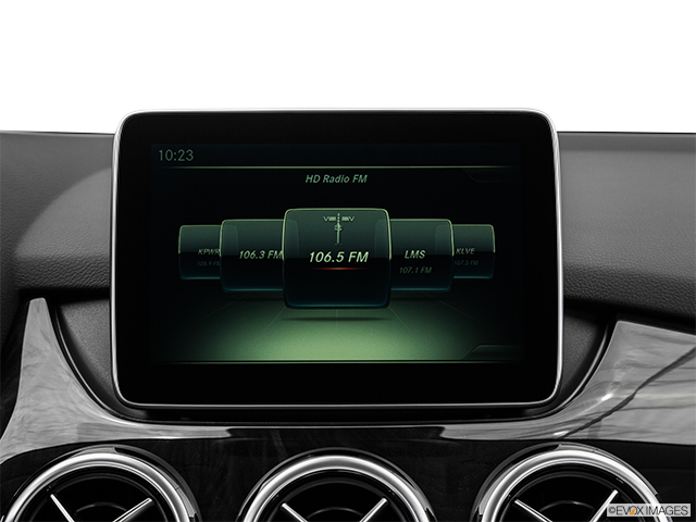 2015 Mercedes-Benz B-Class