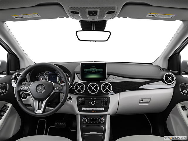 2015 Mercedes-Benz B-Class