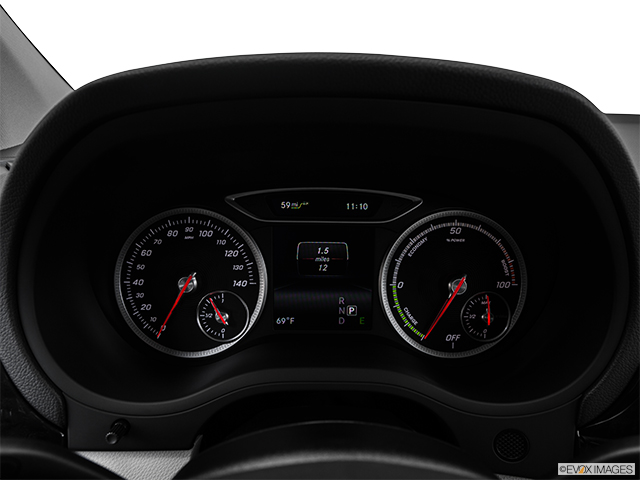 2015 Mercedes-Benz B-Class