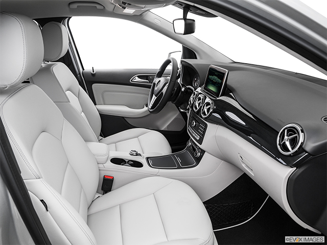 2015 Mercedes-Benz B-Class