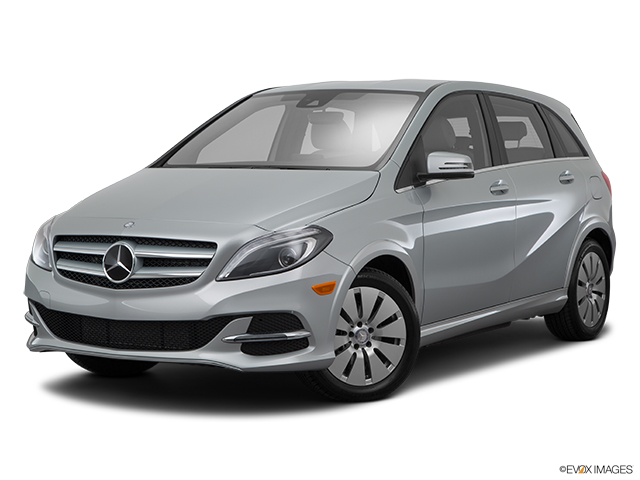2015 Mercedes-Benz B-Class