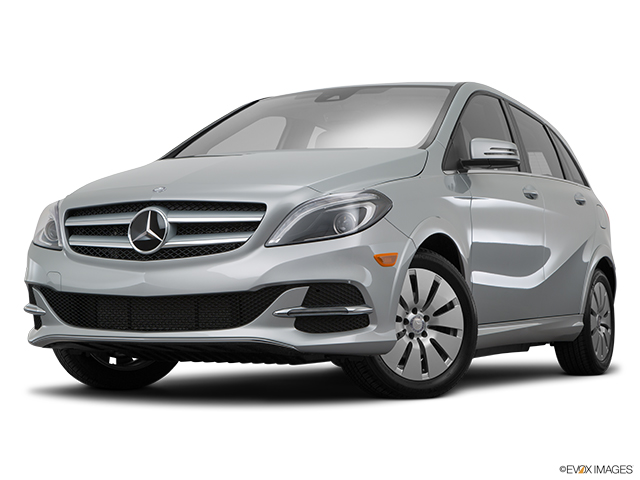 2015 Mercedes-Benz B-Class