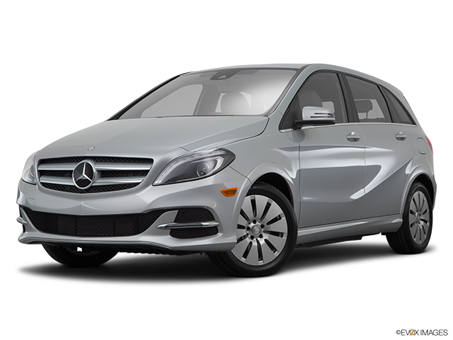 2015 Mercedes-Benz B-Class