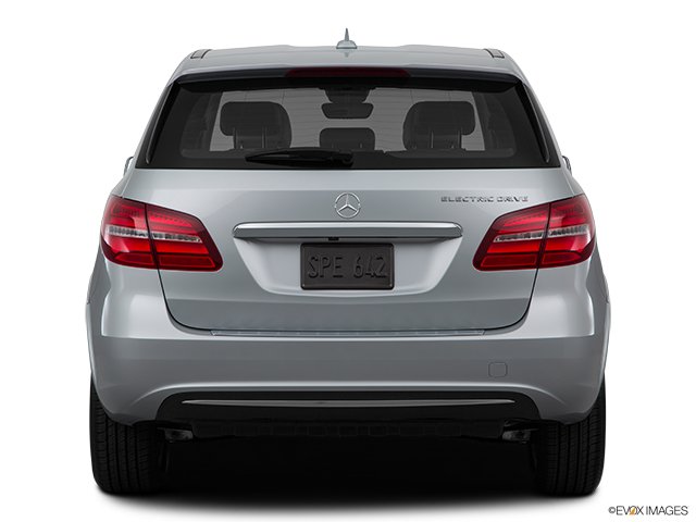 2015 Mercedes-Benz B-Class