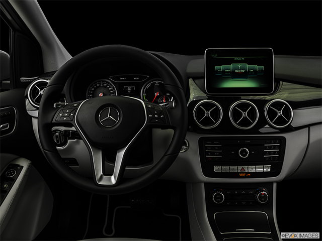 2015 Mercedes-Benz B-Class