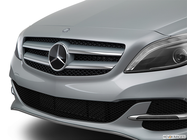 2015 Mercedes-Benz B-Class