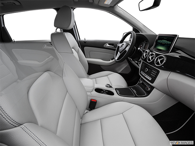 2015 Mercedes-Benz B-Class