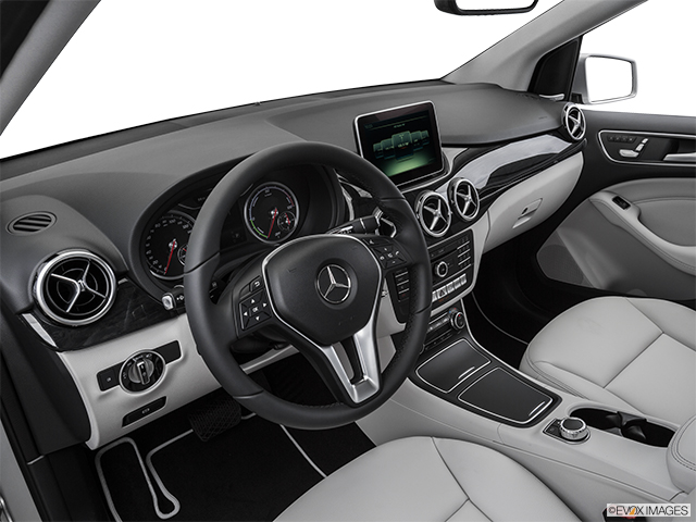 2015 Mercedes-Benz B-Class