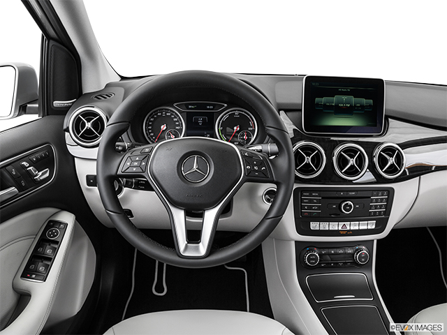 2015 Mercedes-Benz B-Class