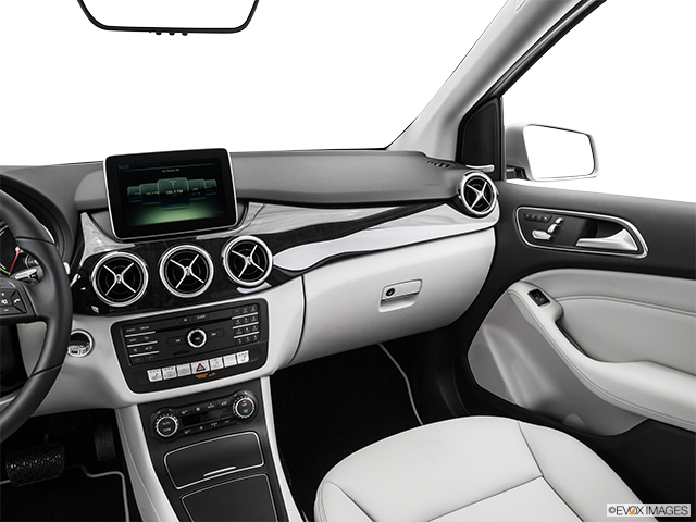 2015 Mercedes-Benz B-Class