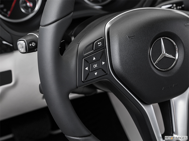 2015 Mercedes-Benz B-Class