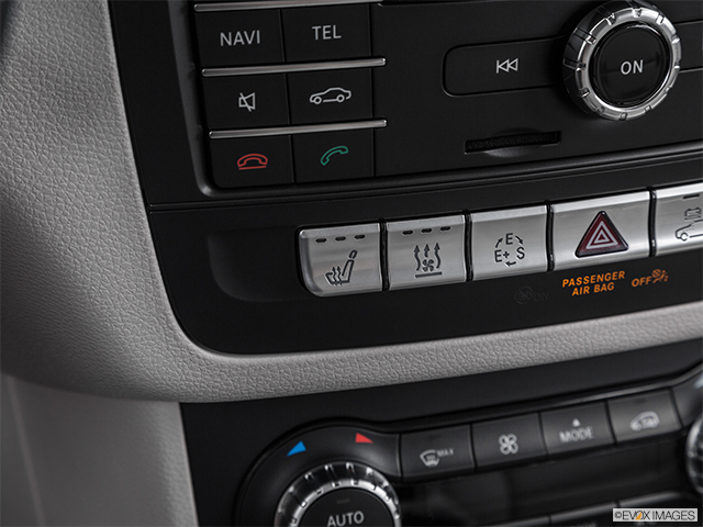 2015 Mercedes-Benz B-Class