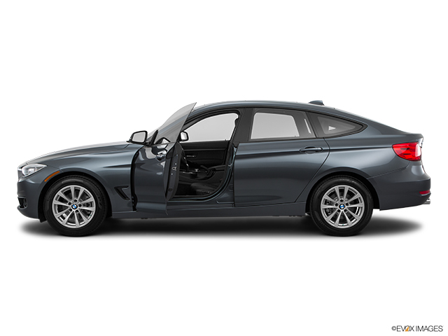 2015 BMW 3 Series Gran Turismo