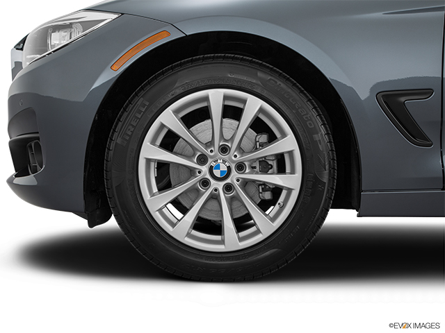 2015 BMW 3 Series Gran Turismo