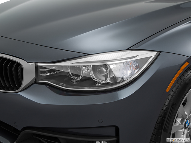 2015 BMW 3 Series Gran Turismo