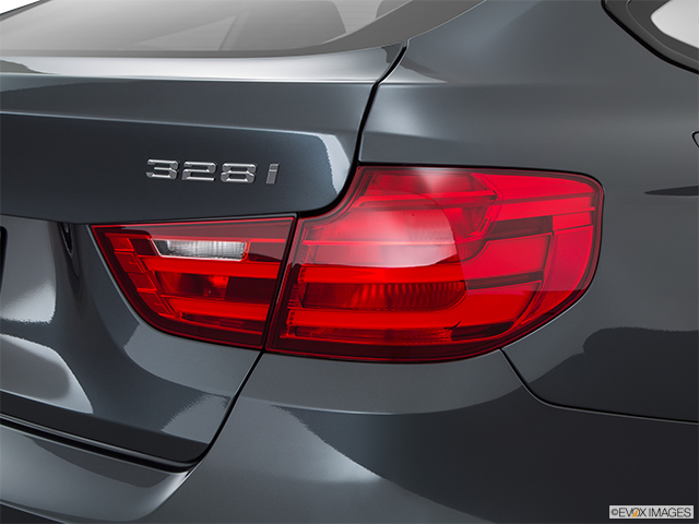 2015 BMW 3 Series Gran Turismo