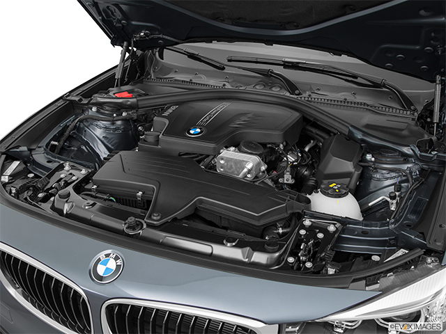 2015 BMW 3 Series Gran Turismo